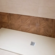 Instalación de plato de ducha